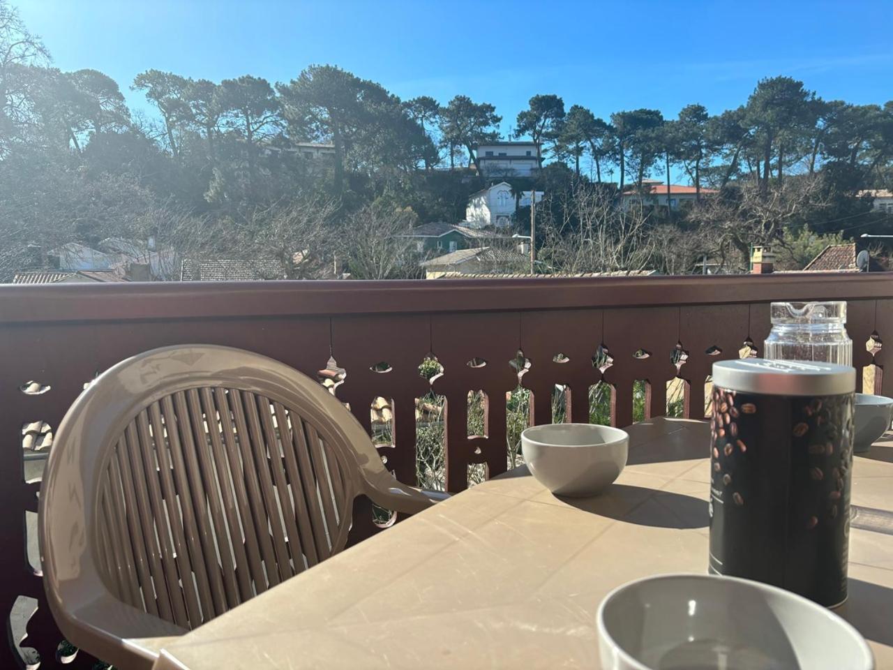 T2 Arcachon Vacances Et Plages A 50 Metres Exterior photo